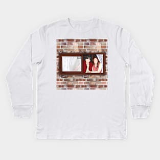 King the Land Kids Long Sleeve T-Shirt